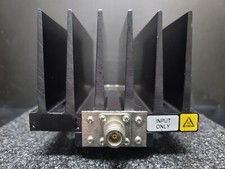 Bird 300-WA-FFN-40: RF Attenuator, 300W 40dB, AS-IS (2221)