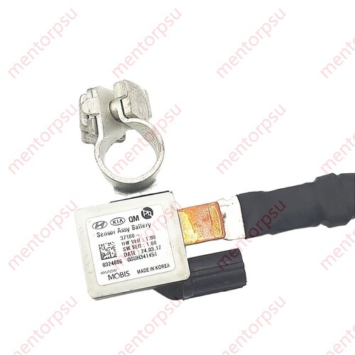Battery Negative Cable Battery Sensor For Hyundai Santa Fe 2013-2016 37180-2w000 - Picture 3 of 7