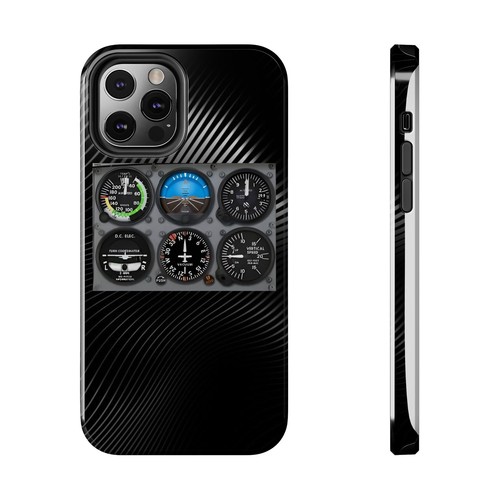 Aviator six pack Tough iPhone /Galaxy Cases, Aviation Pilot Accessory - Picture 62 of 108