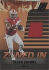 2022 Panini Zenith Deebo Samuel #ZI-13