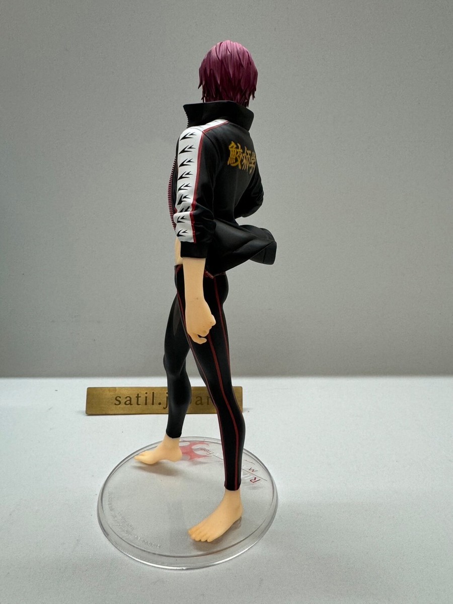 Altair Free! Rin Matsuoka 1/8 Figure JAPAN | eBay