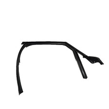 AUDI OEM S6 REAR DRIVER SIDE WINDOW GLASS RUN CHANNEL WEATHERSTRIP 2016-2017