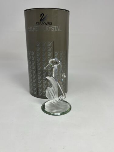 Swarovski Kristall Seepferdchen Figur 168683 - 7614NR080000 OVP - Bild 10 von 11