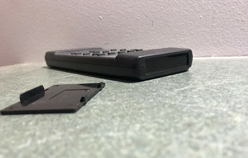 Genuine NEC RD-338E Remote control - Used in Good working Condition - - Picture 3 of 3