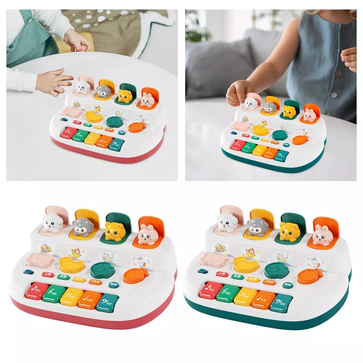 Active sales baby toys