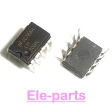 50 PCS LM308N DIP-8 LM308 308N Operational Amplifiers Chip Integrated Circuit IC