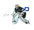 Los Angeles Kings Jonathan Quick NHL Original Autographed Photos