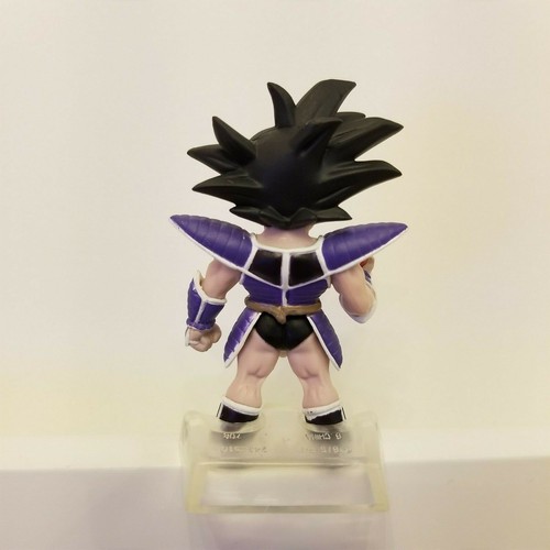 Bandai Dragon Ball Adverge 8 Movie Edition Turles Goku Face Mini Figur Neu - Bild 10 von 12