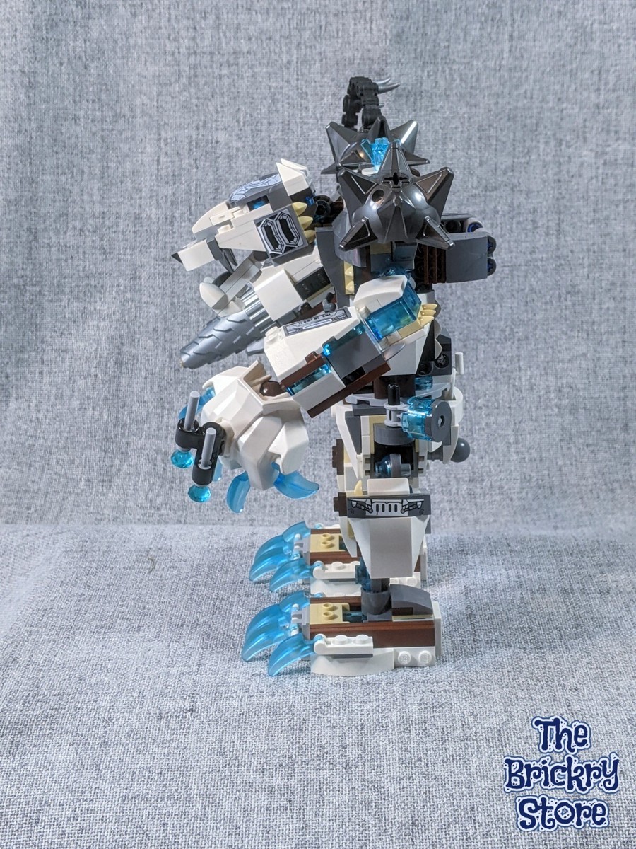Lego chima icebite's claw driller hotsell