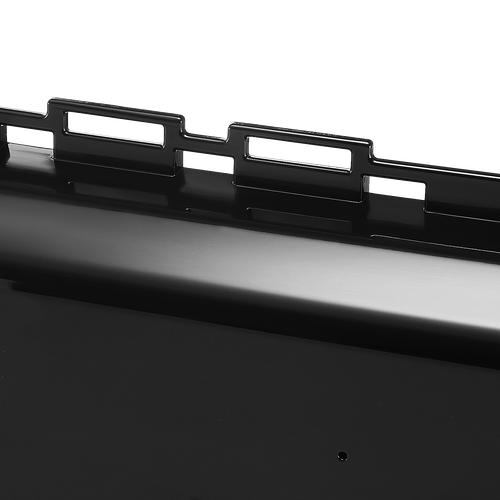 Front License Number Plate Holder Cover For 2013-19 Mini Cooper F55 F56 F57 ABS - Picture 5 of 13