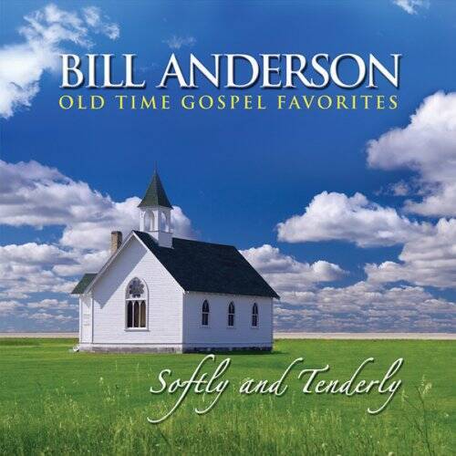 Softy  Tenderly - Audio CD By Anderson, Bill - VERY GOOD