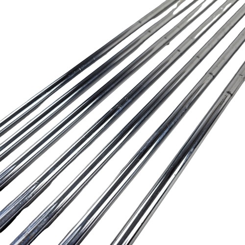 Cleveland VAS 792 3-PW RH Irons Missing 4 Iron Steel Shafts - Picture 11 of 12