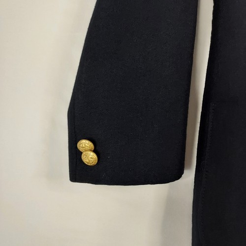 Dillard's Class Club Navy Boys (no size tag) Approx Size 12-14 - Picture 5 of 14