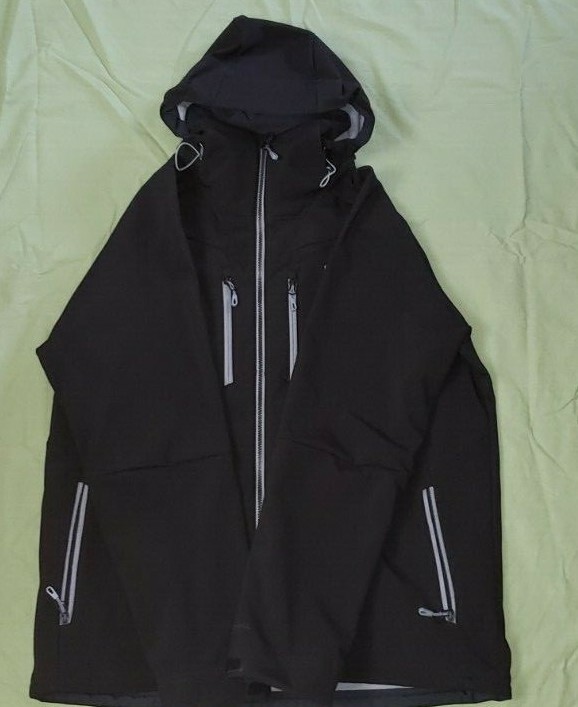 The north face apex sales storm peak triclimate jacket