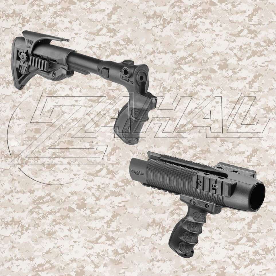 Fab Defense MO 590 Profesional Y Kit De Accesorios Mossberg MOS Conversion Pro Kit Fab Defense MO 590 Profesional Y Kit De Accesorios Mossberg MOS Conversion Pro Kit