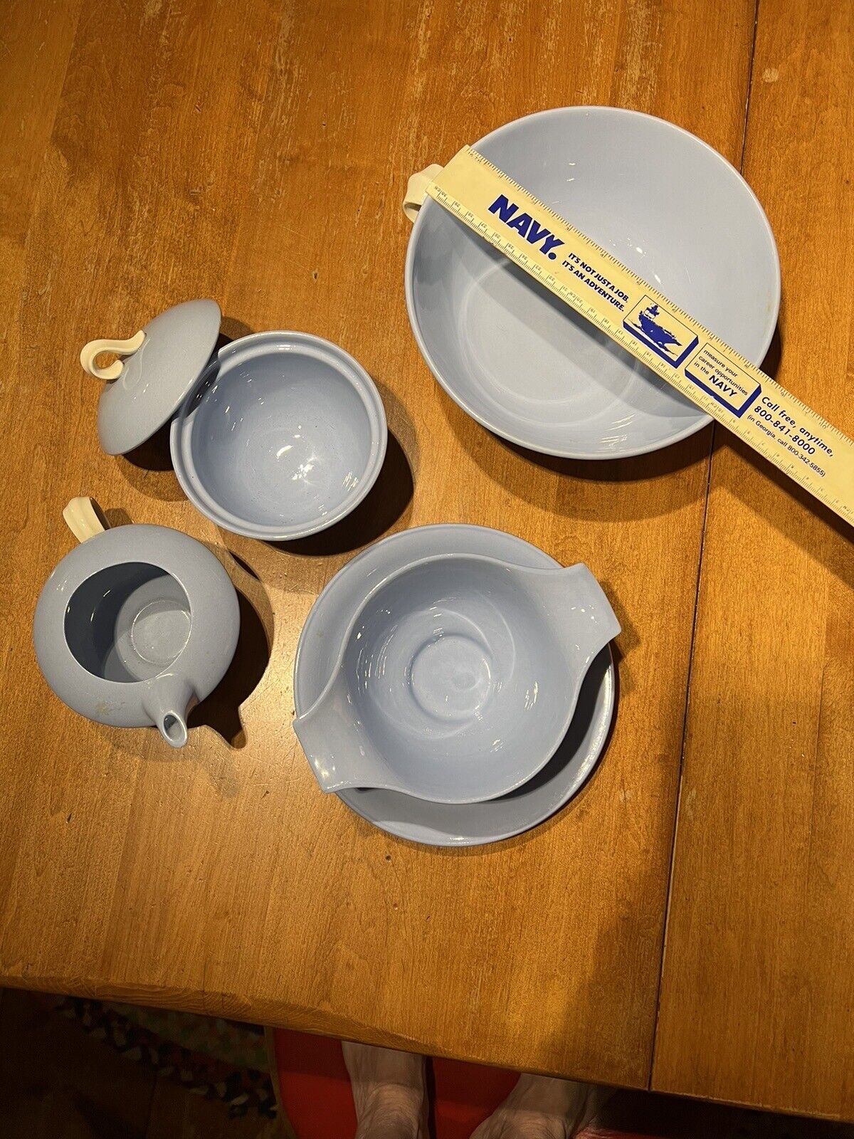 Homer Laughlin Mid Century Set 