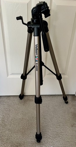 Velbon S-6000 Tri-Pod - Picture 5 of 5