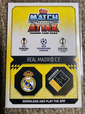 その他 Topps CAMAVINGA / DAVID ALABA Dual Auto その他 Topps CAMAVINGA / DAVID ALABA Dual Auto Eduardo