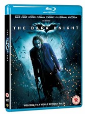 THE DARK KNIGHT Blu-ray ** DISC ONLY ** G