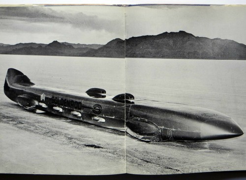 Land Speed Record from 39.24 to 600+ mph by Cyril Posthumus - Imagen 2 de 10