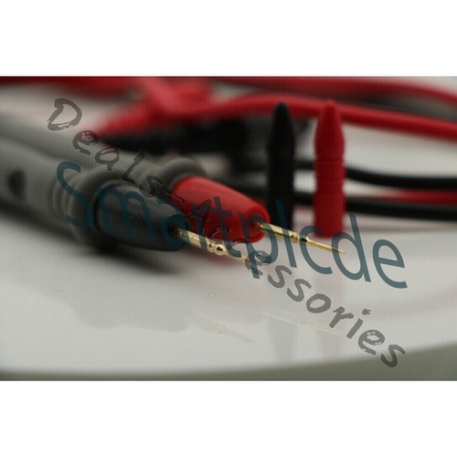 Neu Multifunktionsteststift 1000V/20A Multimeter Stift, feine Kupfernadel (1 Stück) - Bild 3 von 3