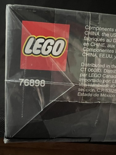 LEGO Formula E Panasonic Jaguar Racing GEN2 c Speed Champions (76898) - Picture 4 of 5