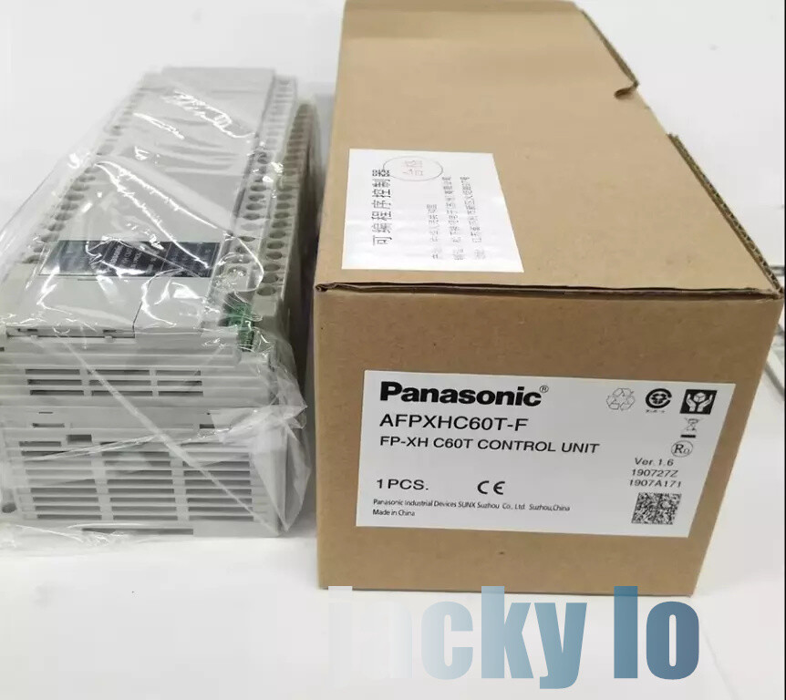 Panasonic シーケンサー AFPXHC60T FP-XH C60T AFPXHC60T - Panasonic