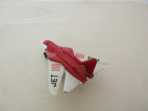 Matchbox Lesney 1-75 Series Swept Wing 'Jet Set' Fighter Aircraft - Picture 2 of 5
