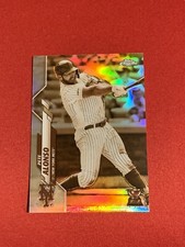 2020 Pete Alonso Topps Chrome Sepia 