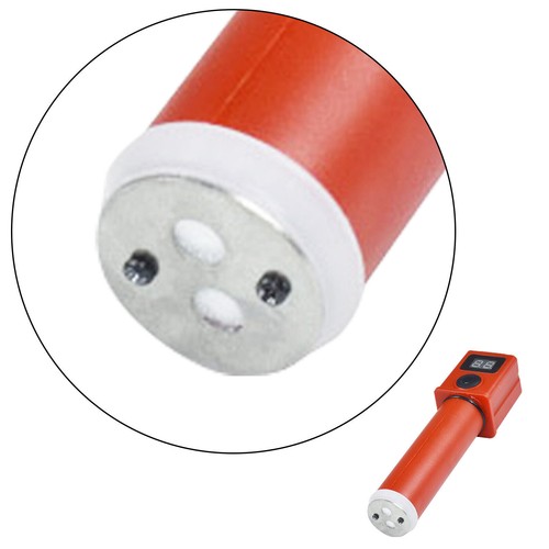 Bomba de vacío eléctrica de presión LED automática 900 mAh núcleo ventosa Split tipo C - Imagen 4 de 14