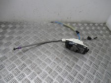 2013 MERCEDES A-CLASS A200 AMG W176 5DRS HATCH REAR LEFT DOOR LOCK REF18652