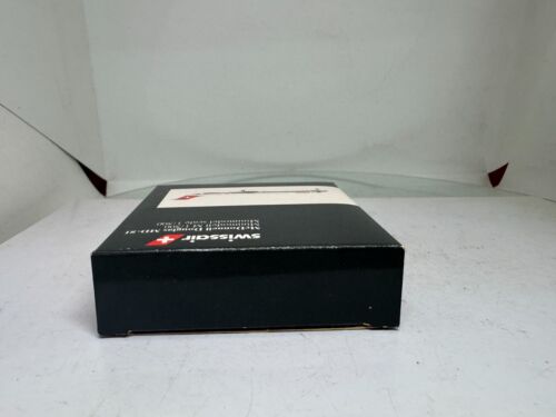 Herpa Wings 1:500 505123 Swissair McDonnell Douglas MD-81 - New in Box - Picture 4 of 14