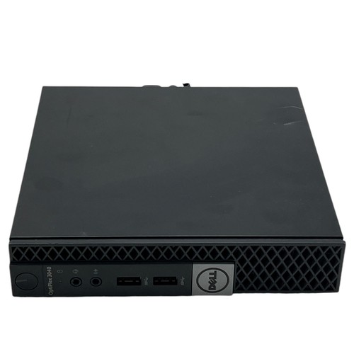DELL OptiPlex 3040 Mini PC | Intel i5-6500T | 16GB RAM | 256GB SSD - Bild 3 von 3