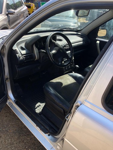 Left Hand Drive Land Rover Freelander, Auto, petrol. PLEASE READ DESCRIPTION - Picture 8 of 13