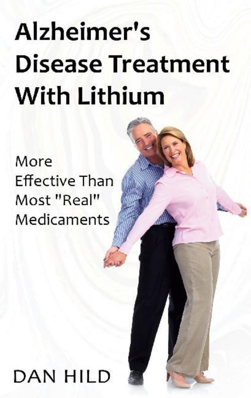 Thumbnail - Alzheimer's Disease Treatment With Lithium Dieter Mann