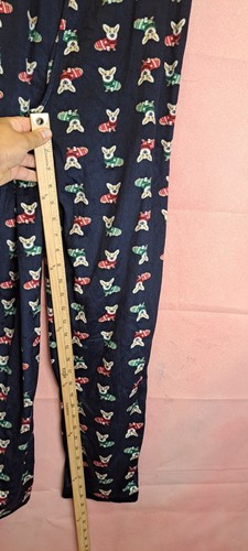 Varsity Boys Pajama Lounge Pants Blue Dogs Theme Size Small NWT - Picture 6 of 6