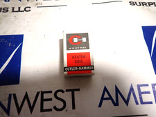 NEW Cutler Hammer H1243 Heater Coil Lot of 2