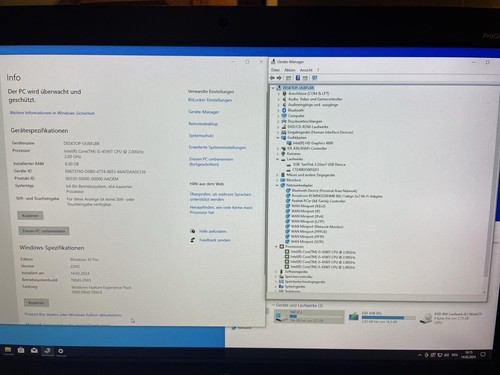 HP ProOne 400 G1 AiO Business PC 23 (K8K39EA#ABD) - Bild 5 von 6