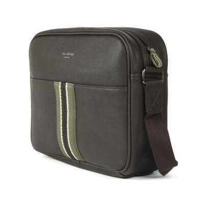 Ted Baker Nicita Messenger Bag in Black