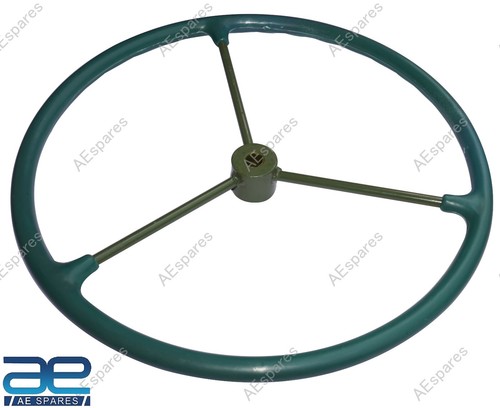 Steering Wheel For Wwii Jeeps Willys Mb Ford Gpw - Picture 5 of 8