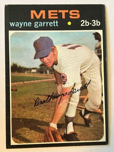 1971 Topps Baseball Singles - Pick Your Card - Complete Your Set - High Numbers - Picture 98 of 501