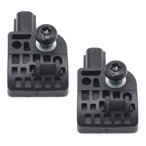 2PCS NEW Impact Sensor 13578678 For Cadillac Buick LaCrosse Chevrolet GMC 2500HD - Picture 11 of 21