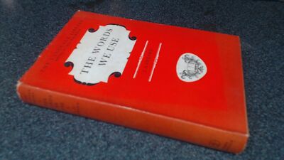 			The Words We Use (2nd impression), J.A. Sheard, Eric Partridge (E		