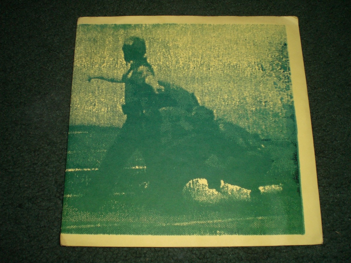 Pimp Slap Self-Titled~RARE 1994 NW Indie Alt Rock 7