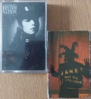 Janet Jackson - Rhythm Nation 1814 (Album) & Got Til It's Gone (Single)
