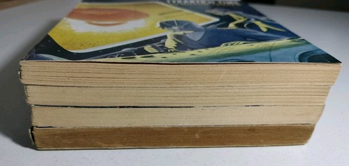 Lot- 4 Vintage IMAGINATION 1950-1954 Science Fiction Magazines HEINLEIN Reynolds - Bild 4 von 20