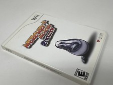 Mercury Meltdown Revolution Nintendo Wii - Complete CIB