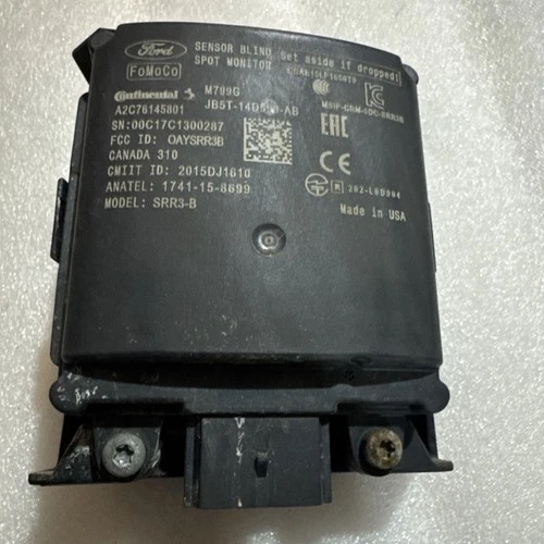 2016-2019 FORD EXPLORER Blind SPOT SENSOR left side￼OEM 