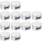 12 stücke Wandmontierte Spiegelclips Praktische Spiegelklemmen Spiegelhalter