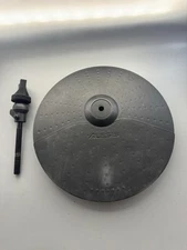 Alesis 10 inch Cymbal Single Zone Drum Pad And Clamp